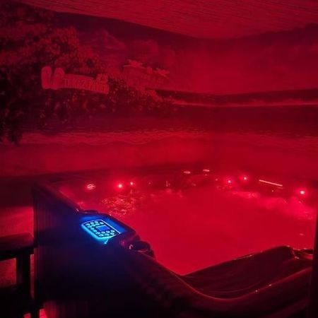 Studio Avec Terrasse Et Jacuzzi Вальбон Экстерьер фото